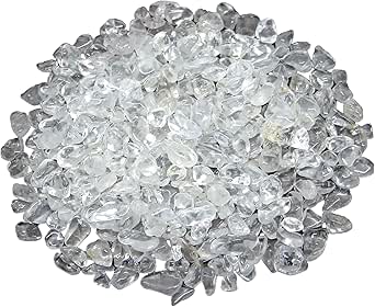 水晶さざれF 今月40％off 浄化用 さざれ 1kg クリスタル クォーツ 鑑別