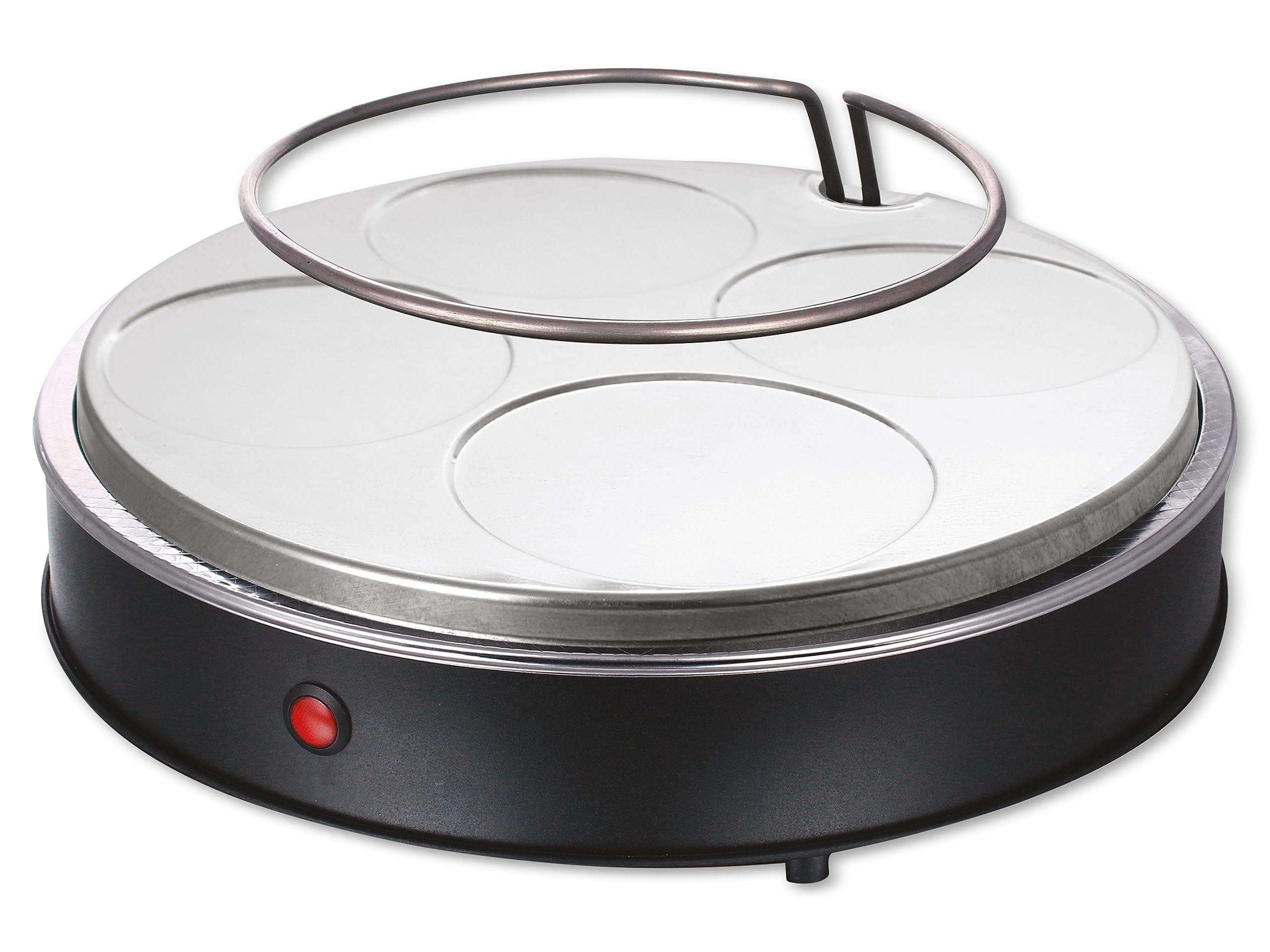 Forno Per Pizza Emerio PIZZARETTE - Terracotta Handmade, Per Mini Pizza, Design Brevettato - Foto 1