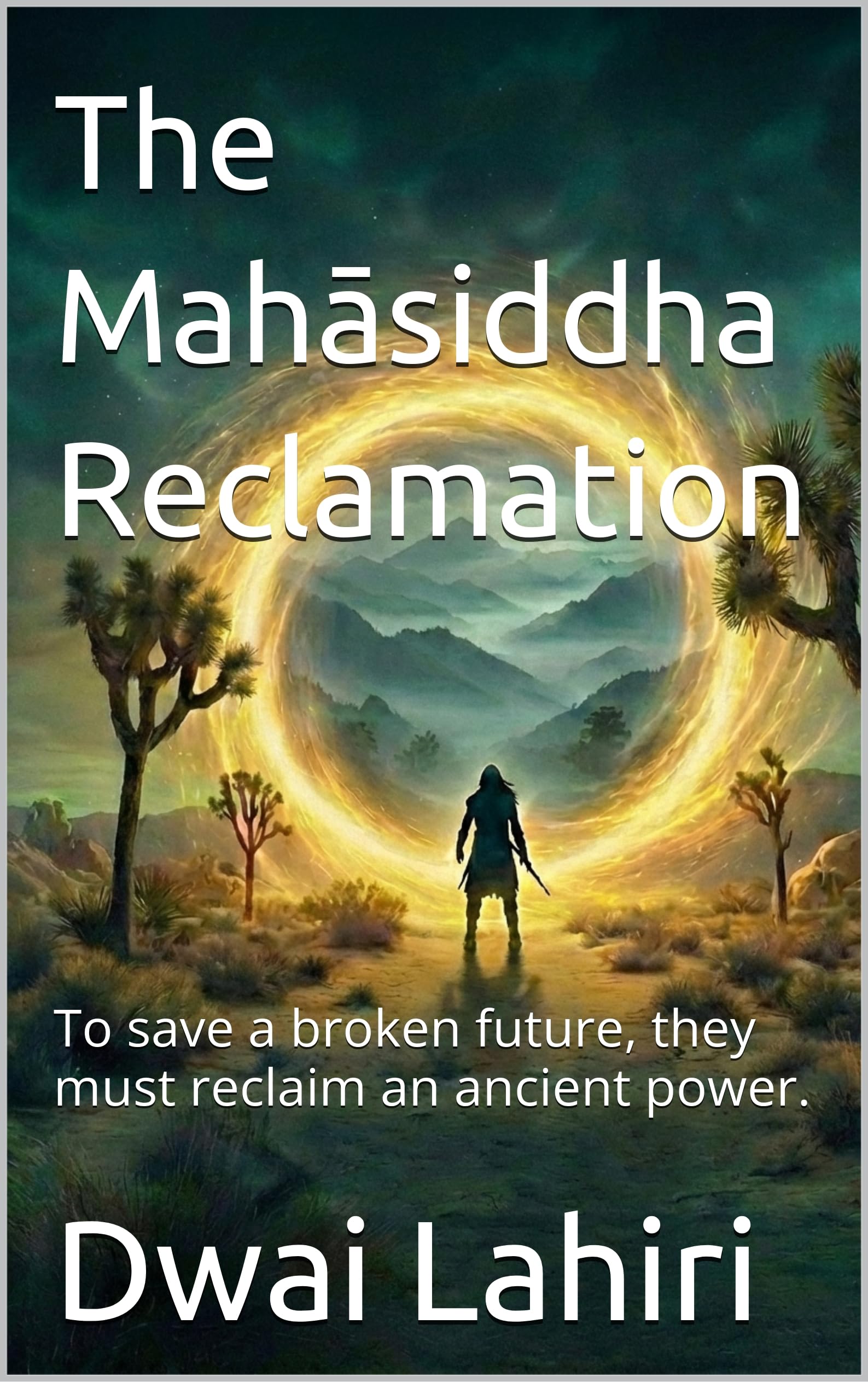 The Mahāsiddha Reclamation (The Mahāsiddha Series Book 2)