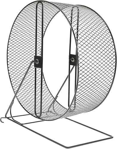 BCOATH Accesorios para correr, ardilla de Guinea Xxcm, suministros ajustables, soporte para jaula de alambre deslizante, divertidos cerdos, ratas,