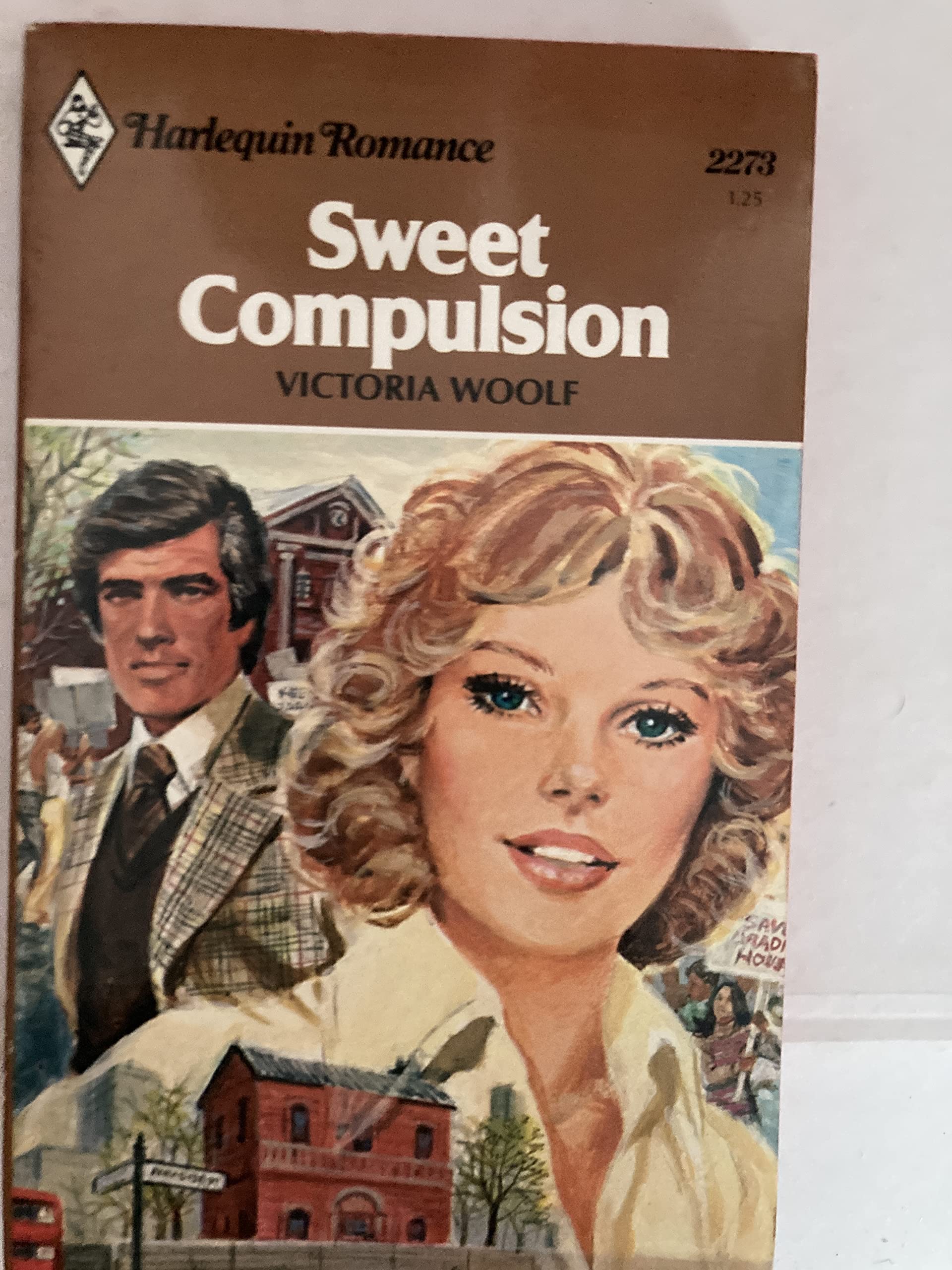 Sweet Compulsion