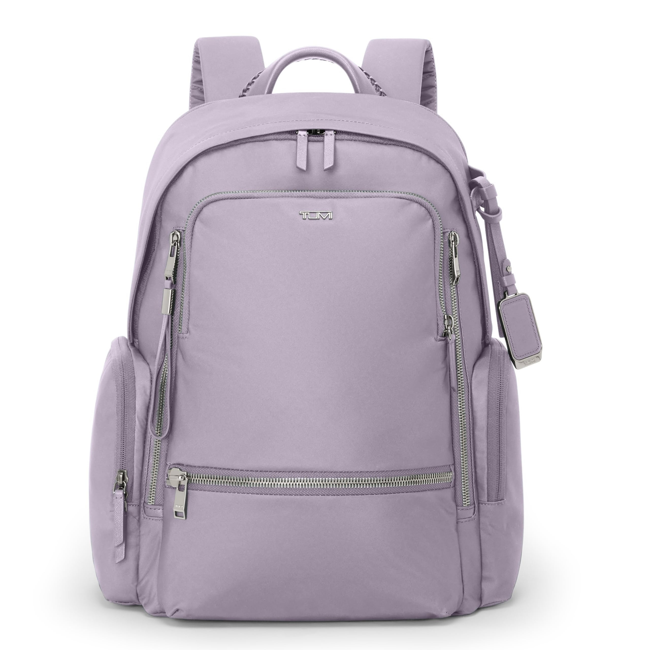 Tumi Women's Celina Backpack, Lavender, One Size