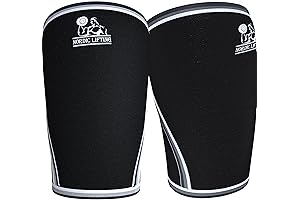 Nordic Lifting Knee Sleeves for Seniors: Perfect Compression Support
