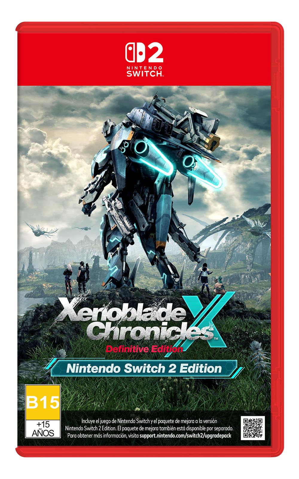 Xenoblade Chronicles™ X Definitive Edition - Nintendo Switch™ 2