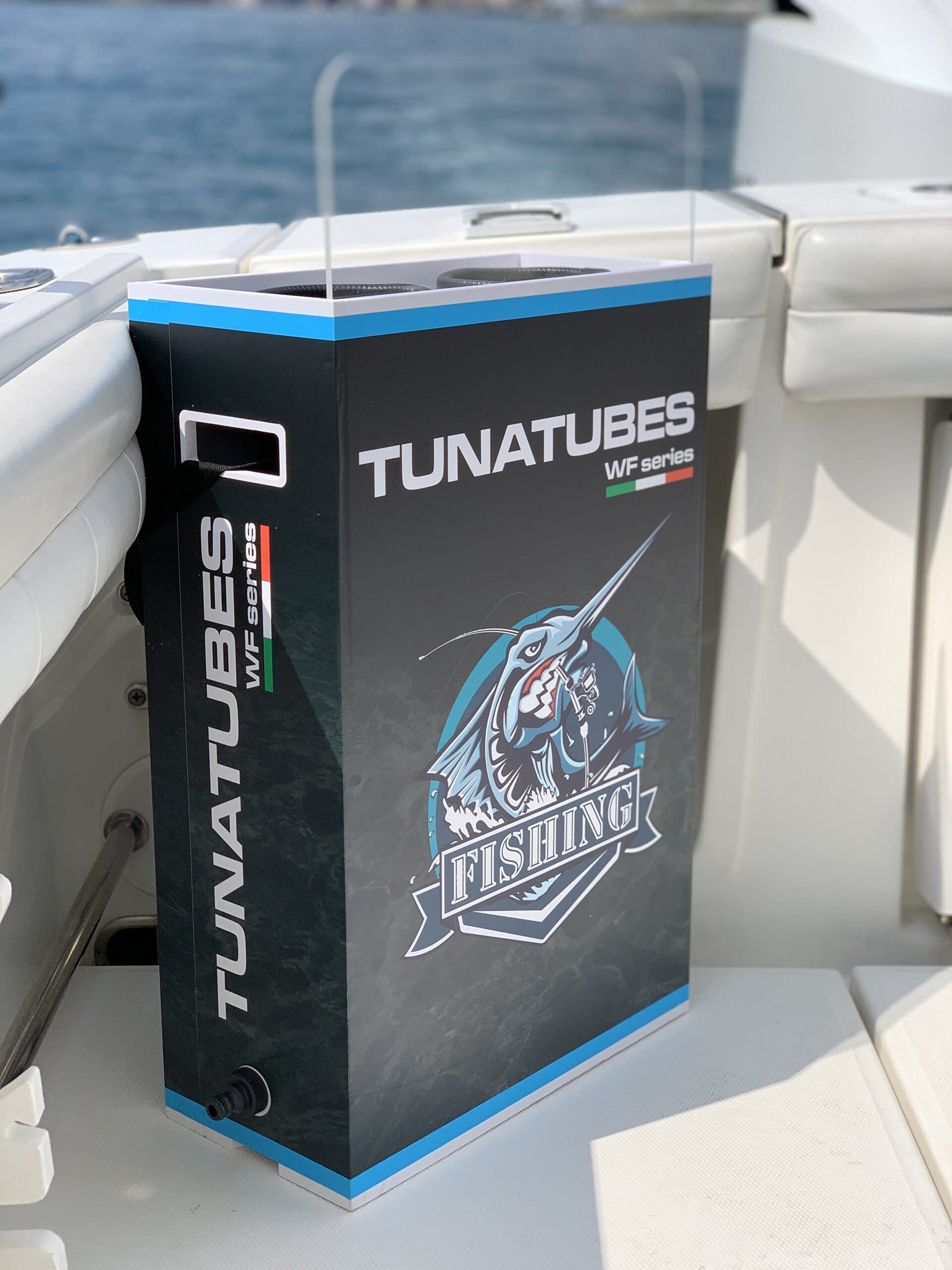 Tunatubes Tunatubes pour tous les bateaux