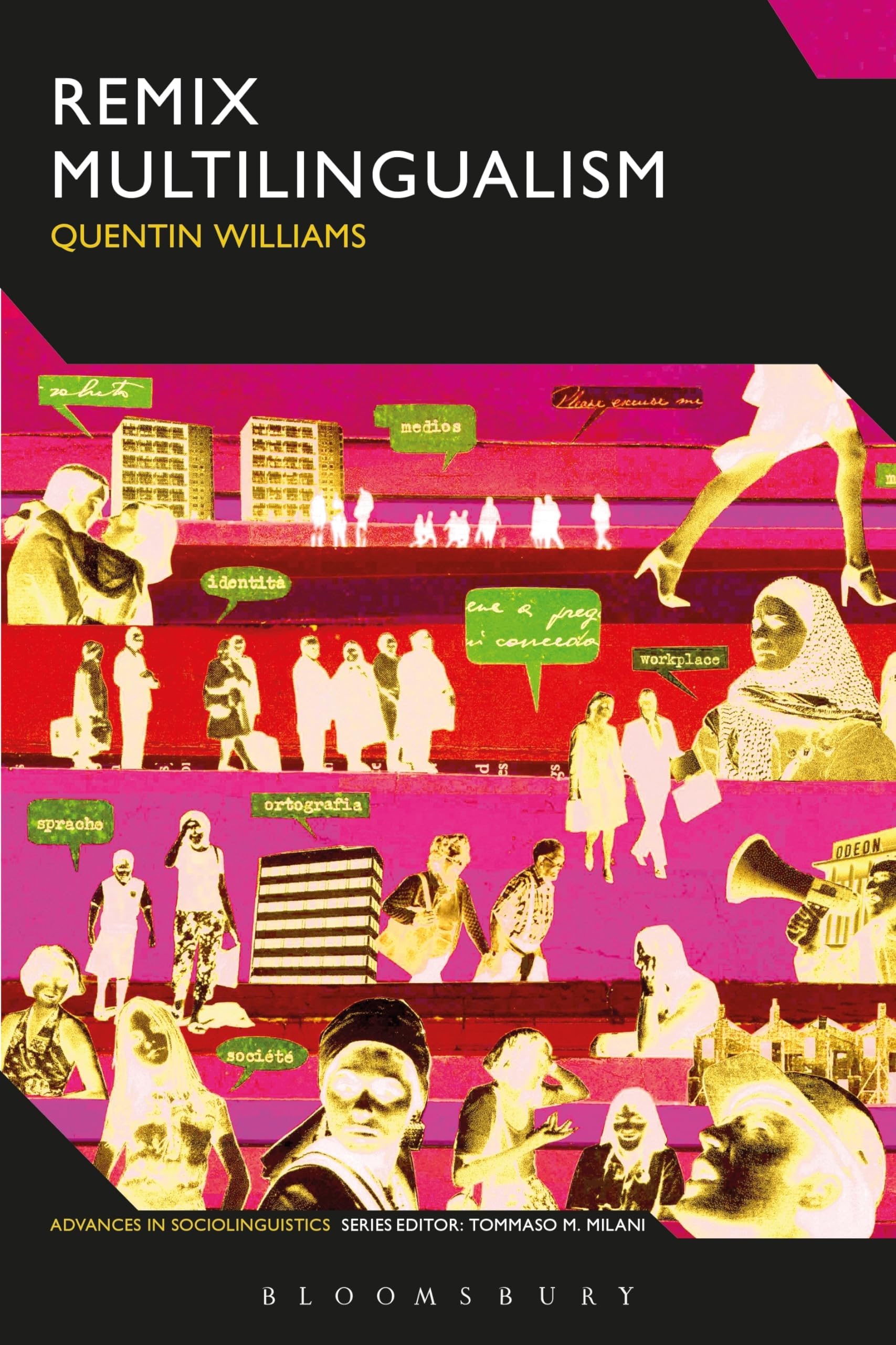 Remix Multilingualism: Hip Hop, Ethnography and Performing Marginalized Voices