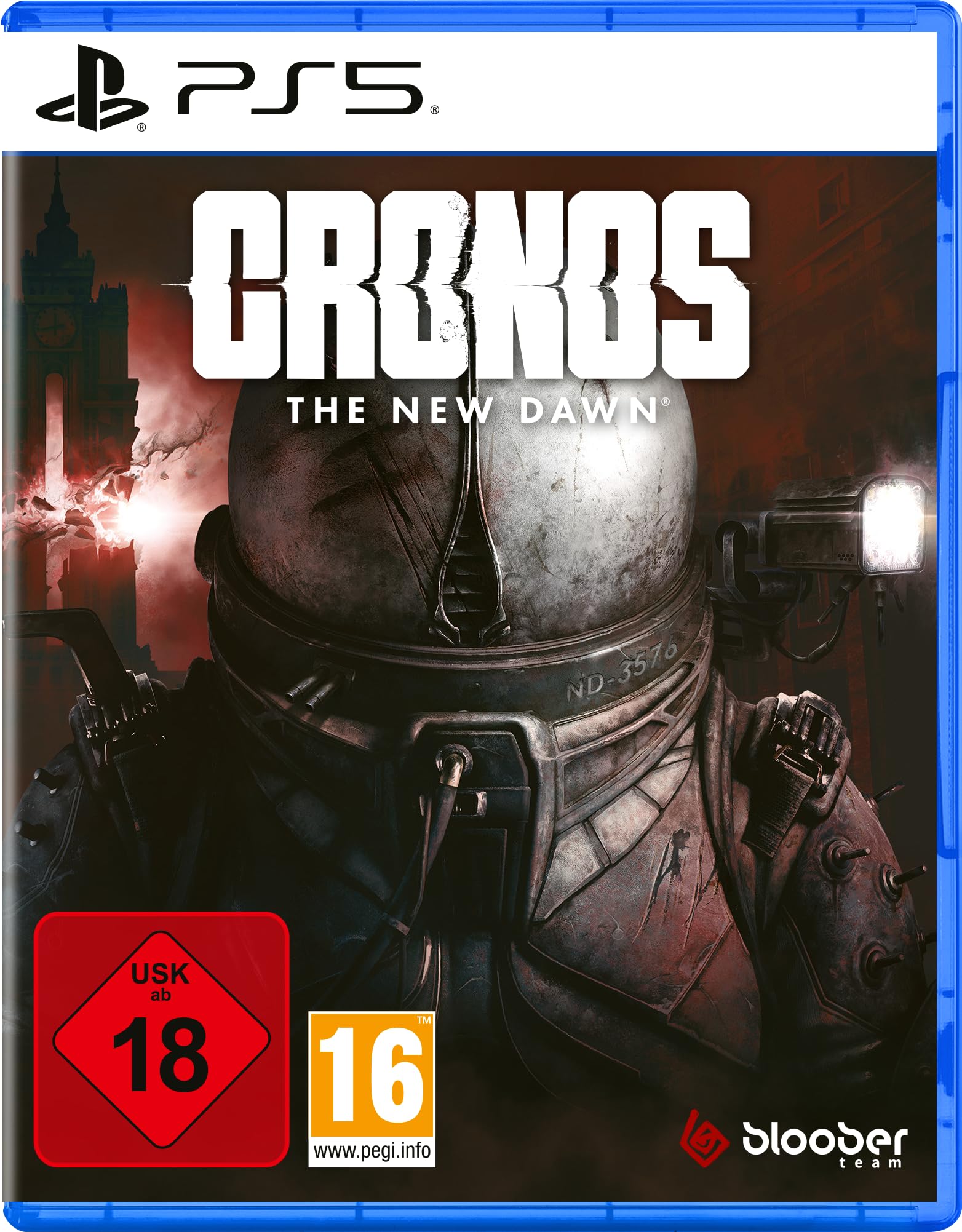 Cronos: The New Dawn [PS5] : Amazon.de: PC & Video Games