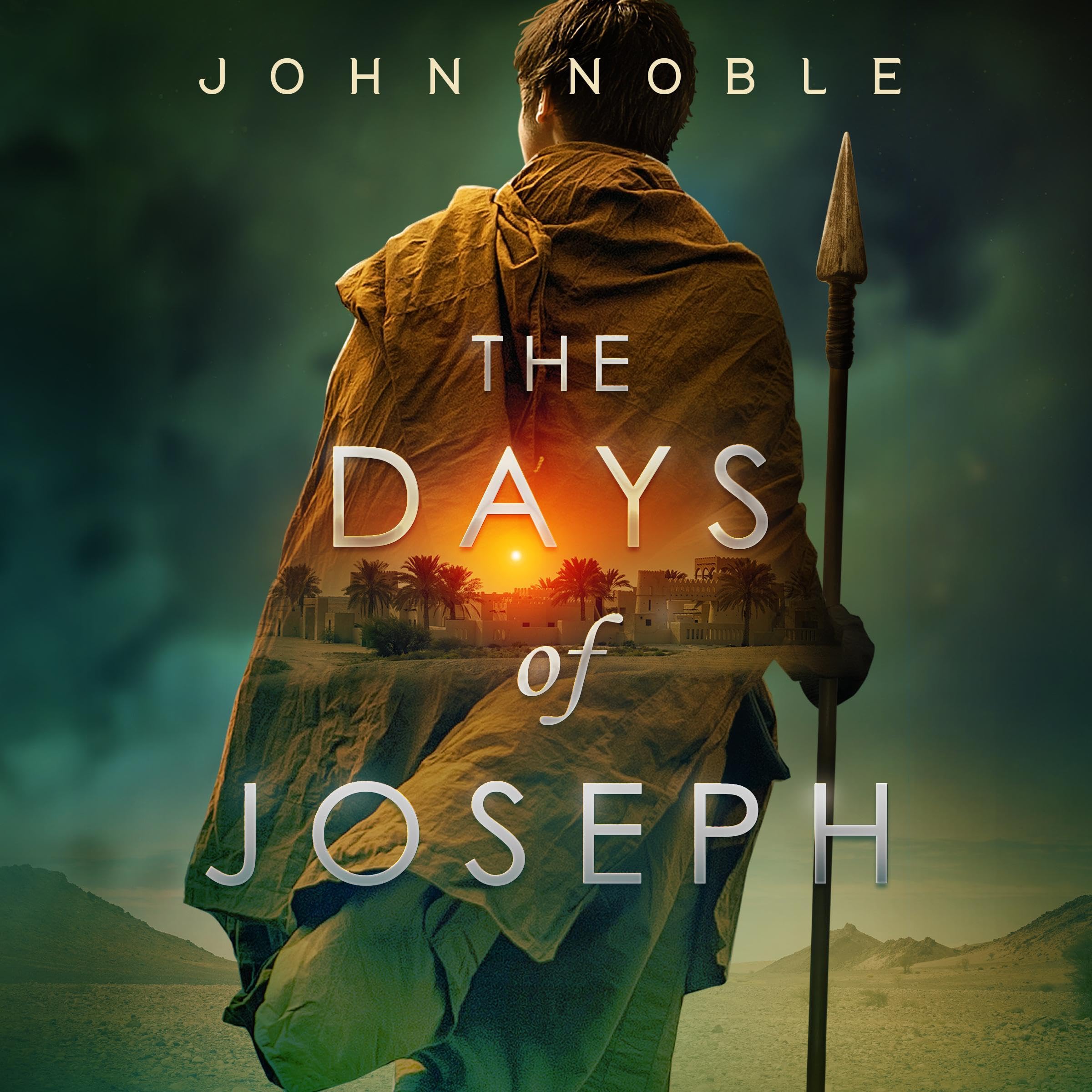 Cover art for The Days of Joseph