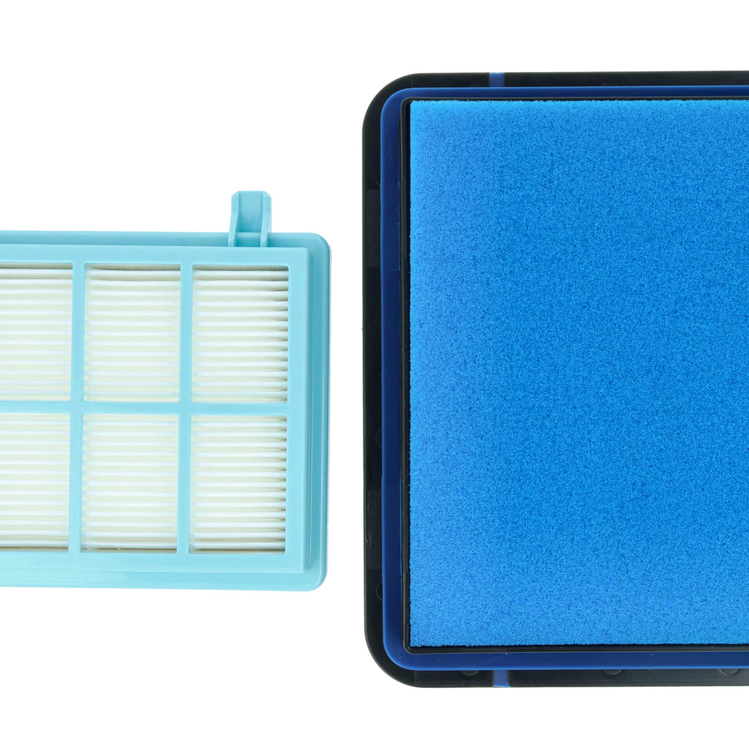 Vhbw set di 6 filtri compatibile con Philips PowerPro Expert FC9734/01, FC9735, FC9736, FC9737, FC9738, FC9739, FC9741/09 aspirapolvere - 6x filtro | Leroy Merlin