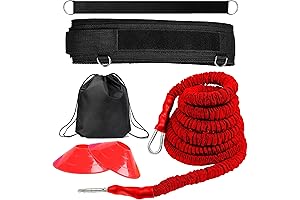 Resistance Bands for All Your Running Needs, Waist-Trimming Magic!