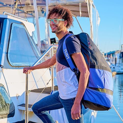 Miniatura 5 de Tusa BA0103Malla Mochila