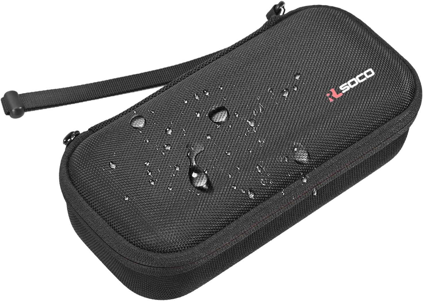 RLSOCO Hard Case for Bose SoundLink Flex 2nd Gen/SoundLink Flex Bluetooth Portable Outdoor Speaker | Compact Design with YKK Zipper & Scratch Protection (S Size) - Image 5