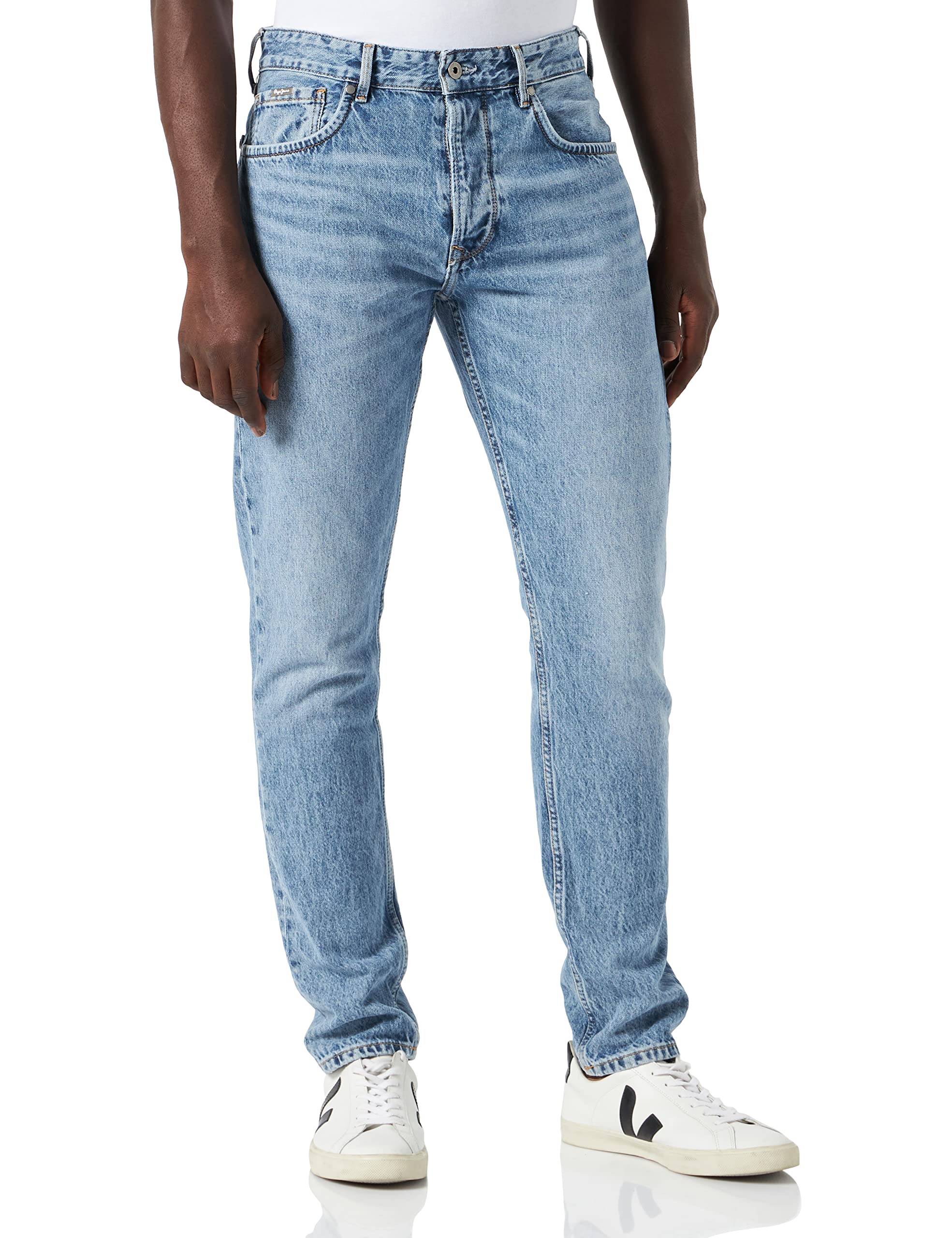 Pepe JeansMen's Callen Crop Jeans