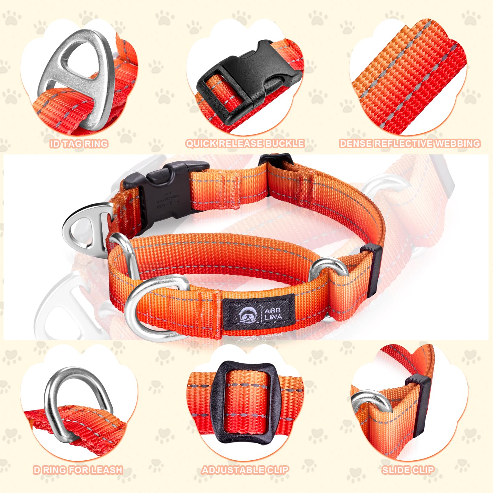 Martingale Dog Collar - Image 3