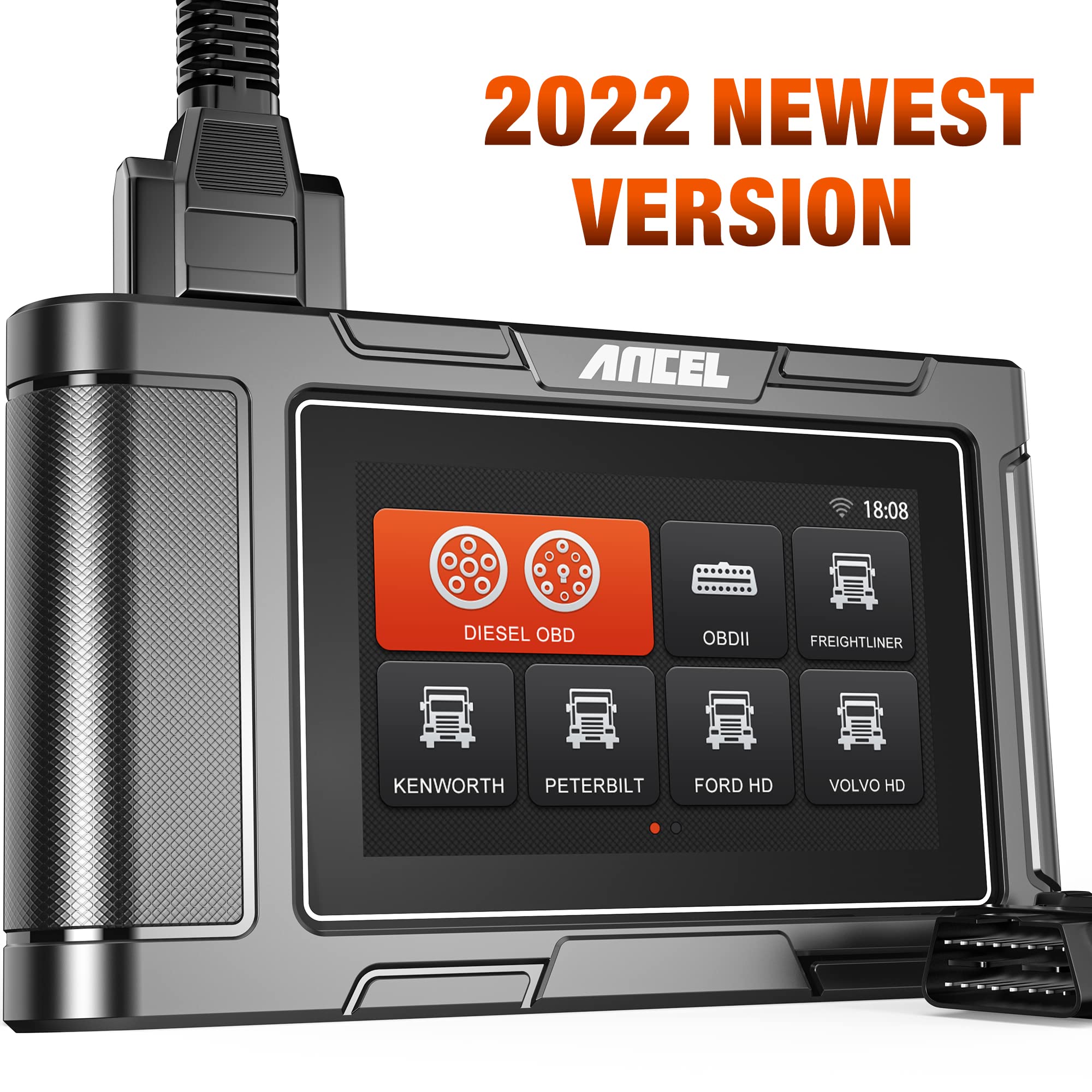 Buy ANCEL HD3100 HDOBD Heavy Duty Truck Scan Tool, All System Diesel