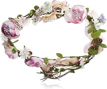 花冠 Amazon.co.jp: 花かんむり 花冠 花かんむり 赤 バラ ヘッド