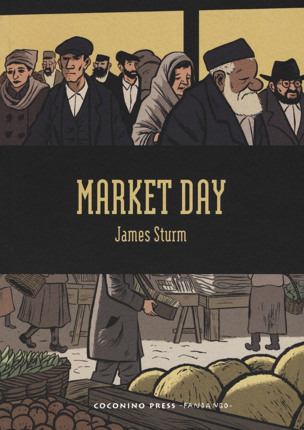 Market Day - 4