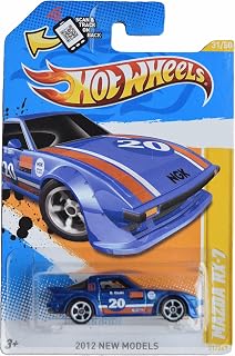 Hot Wheels Mazda RX-7