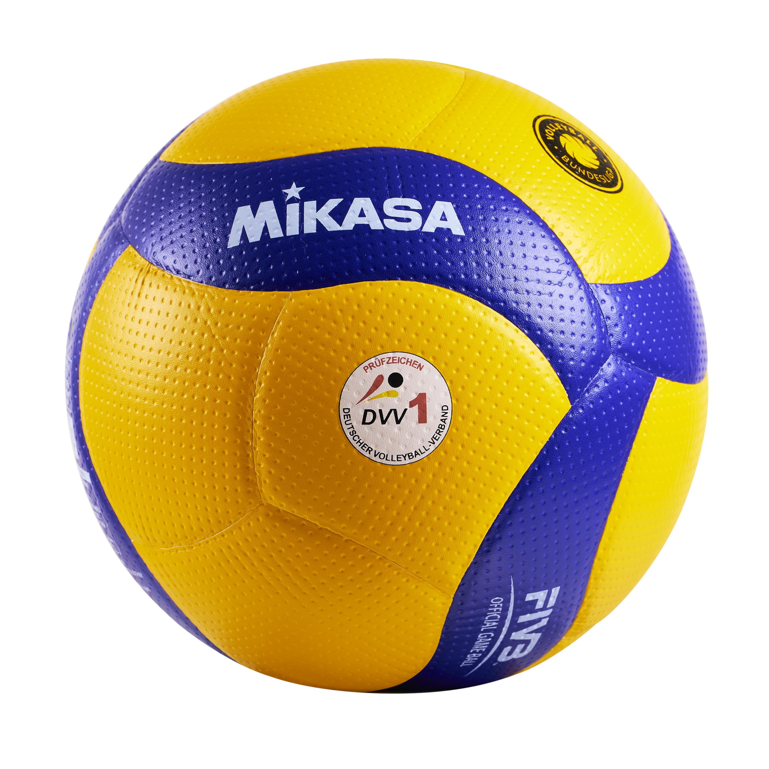 MIKASA Volleyball V200W-DVV1 / VBL Official