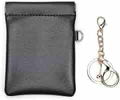 小物 forme coin purse SENCCO Women's Small Coin Purse, Vintage PU Leather Change Purse