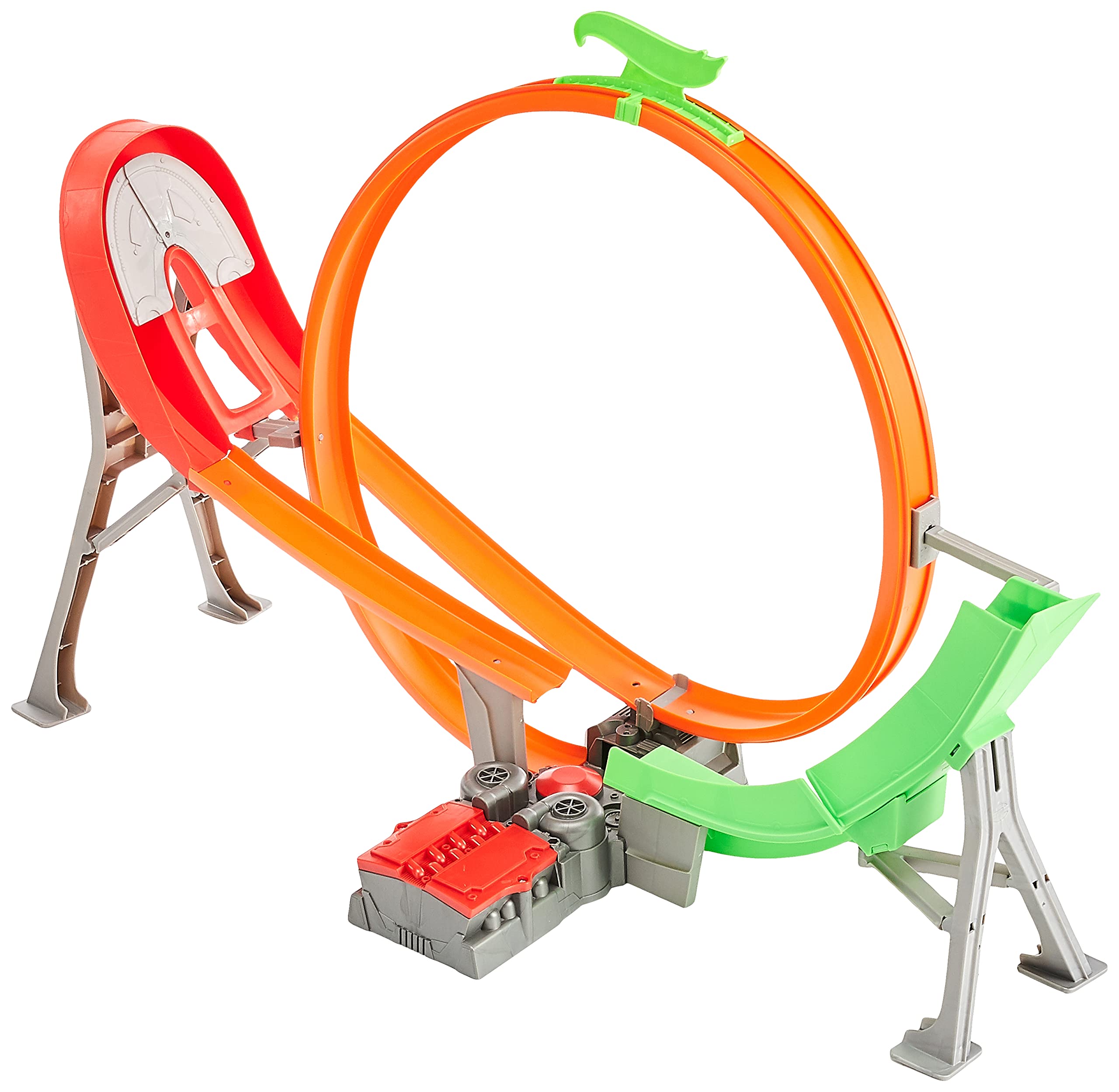Hot Wheels Power Shift Raceway Track 