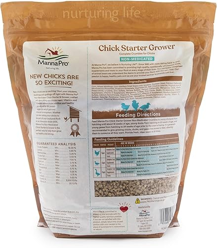 Miniatura 2 de Manna Pro para polluelos