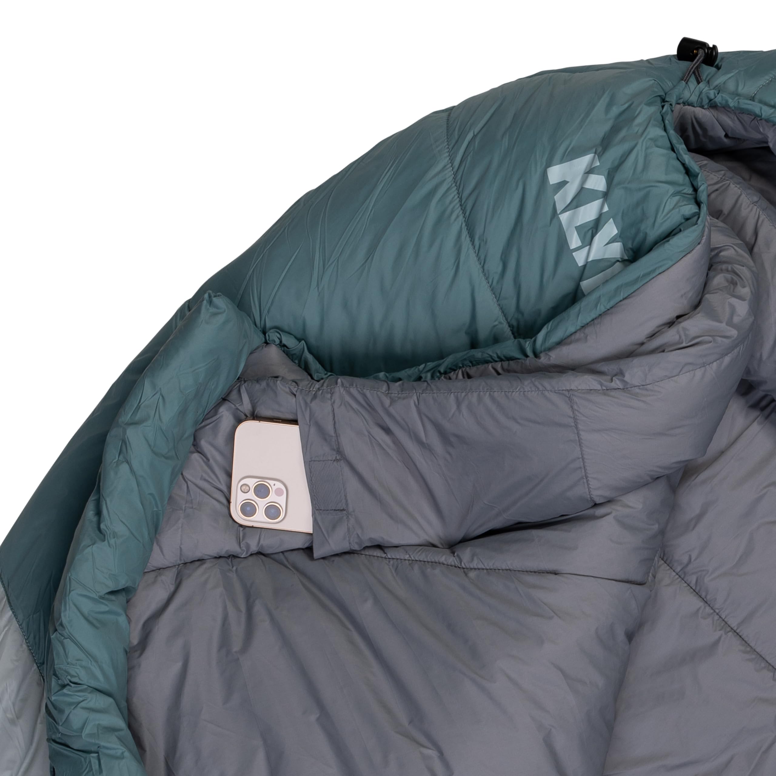 Amazon.com : Klymit Sojourn Stretch 20™ Sleeping Bags | Enjoy