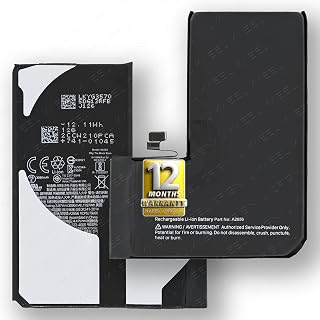 Kaeel Original A2656 Battery for Apple iPhone 13 Pro - 3095mAh - 12-Month Warranty* (Gold, A2639) Price In India