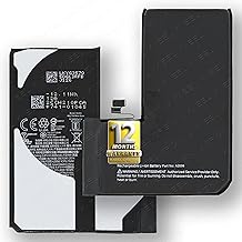 A2656 Battery for Apple iPhone 13 Pro - 3095mAh - 12-Month Warranty* (Gold, A2639)