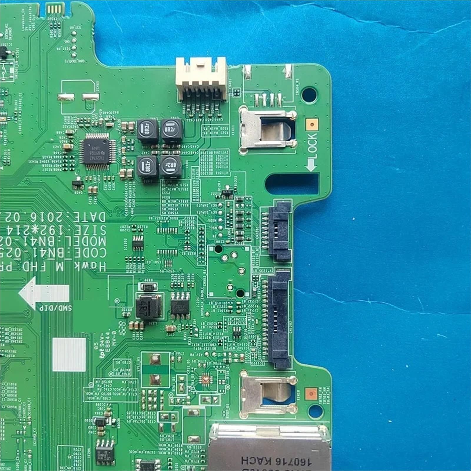 Kompatibel mit der Hauptplatine BN41-02534B Motherboard UN55K625DAF UN49K6250AF UE55K5500AU UN49K6250AFXZC UN40K6250AFXZA 1 Stück(32 inch)