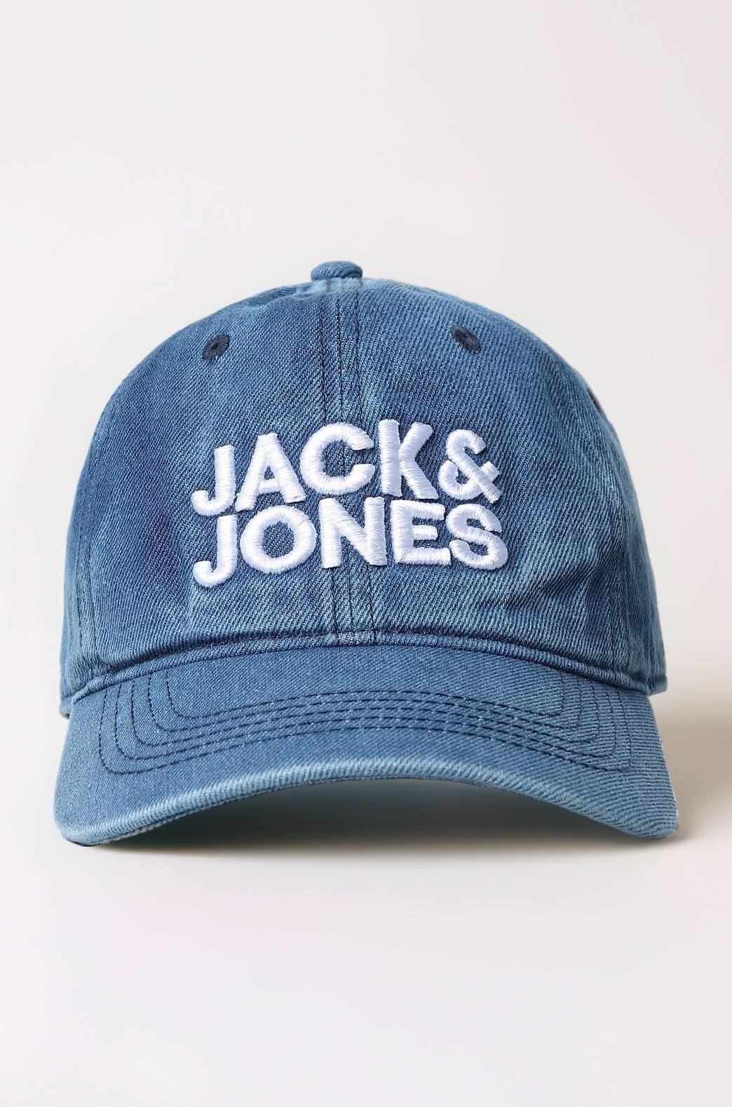 Men's Cotton Baseball Cap with Adjustable Back Closure | Unisex Cap