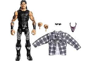 Unleash the Elite Domination of WWE Elite 98 Dominik Mysterio