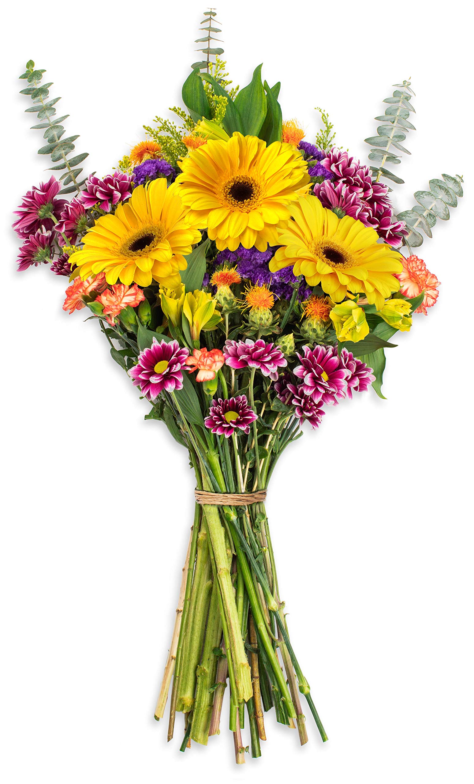 Flowers Without Vase Decor For You