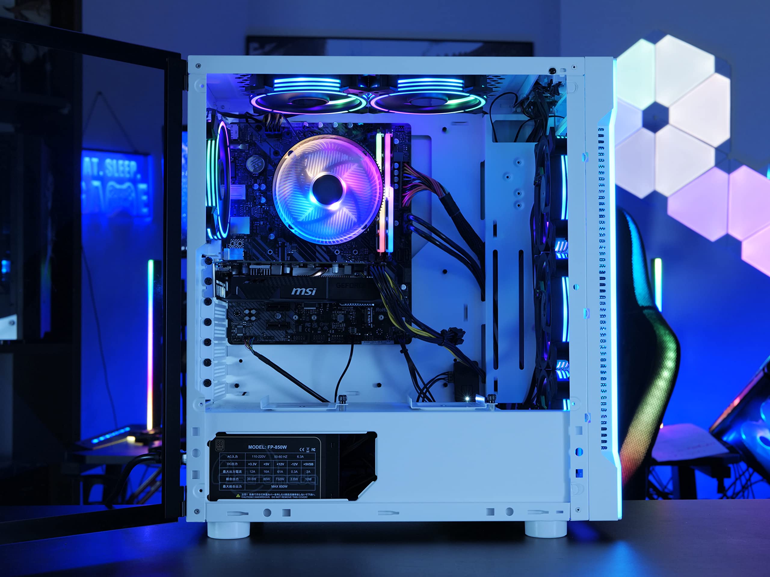 Amazon.co.jp: 【ASTROMEDA ORION】ゲーミングPC【corei3-12100F