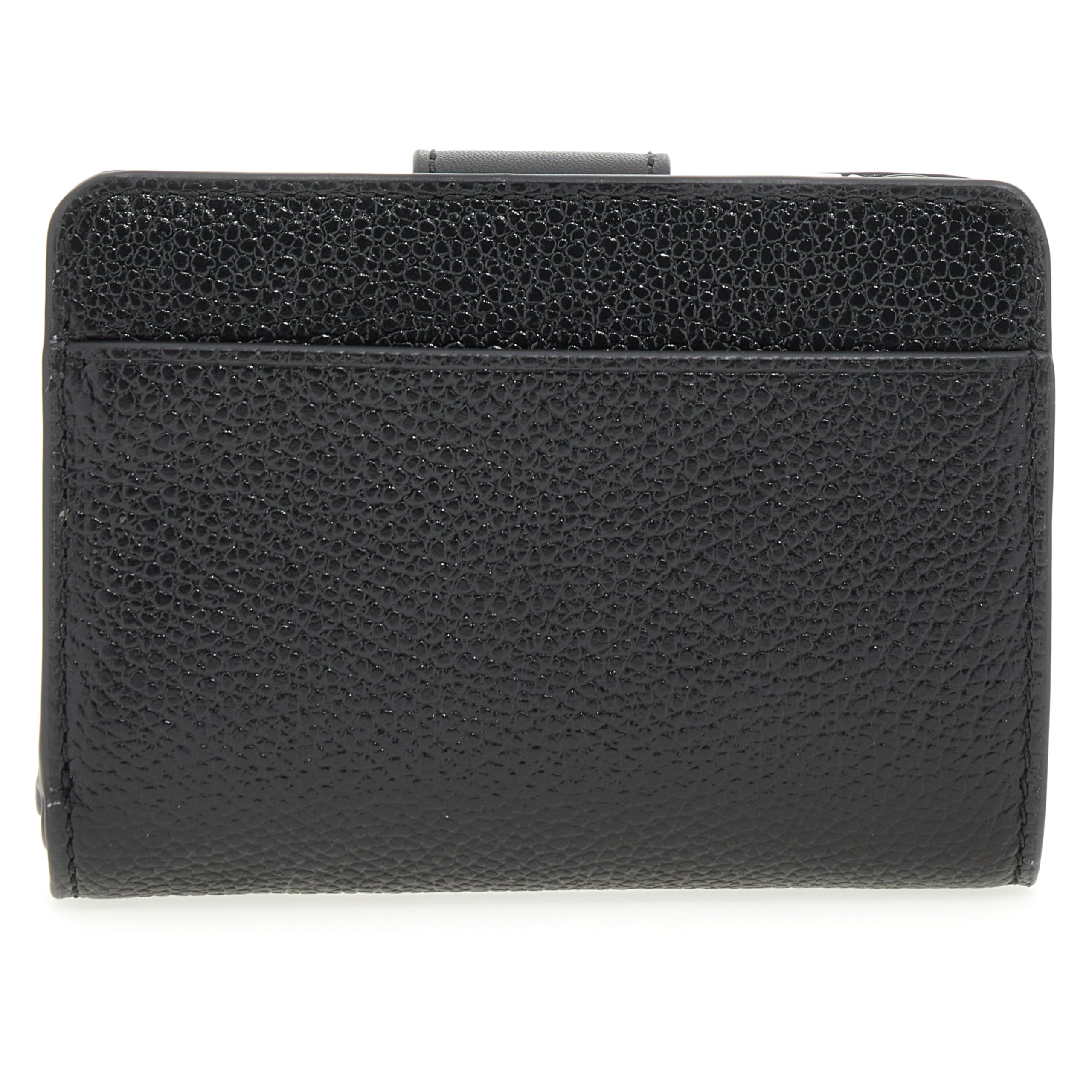 Michael Kors Damen Sm Tab Compact Pckt Wllt Hand Bag