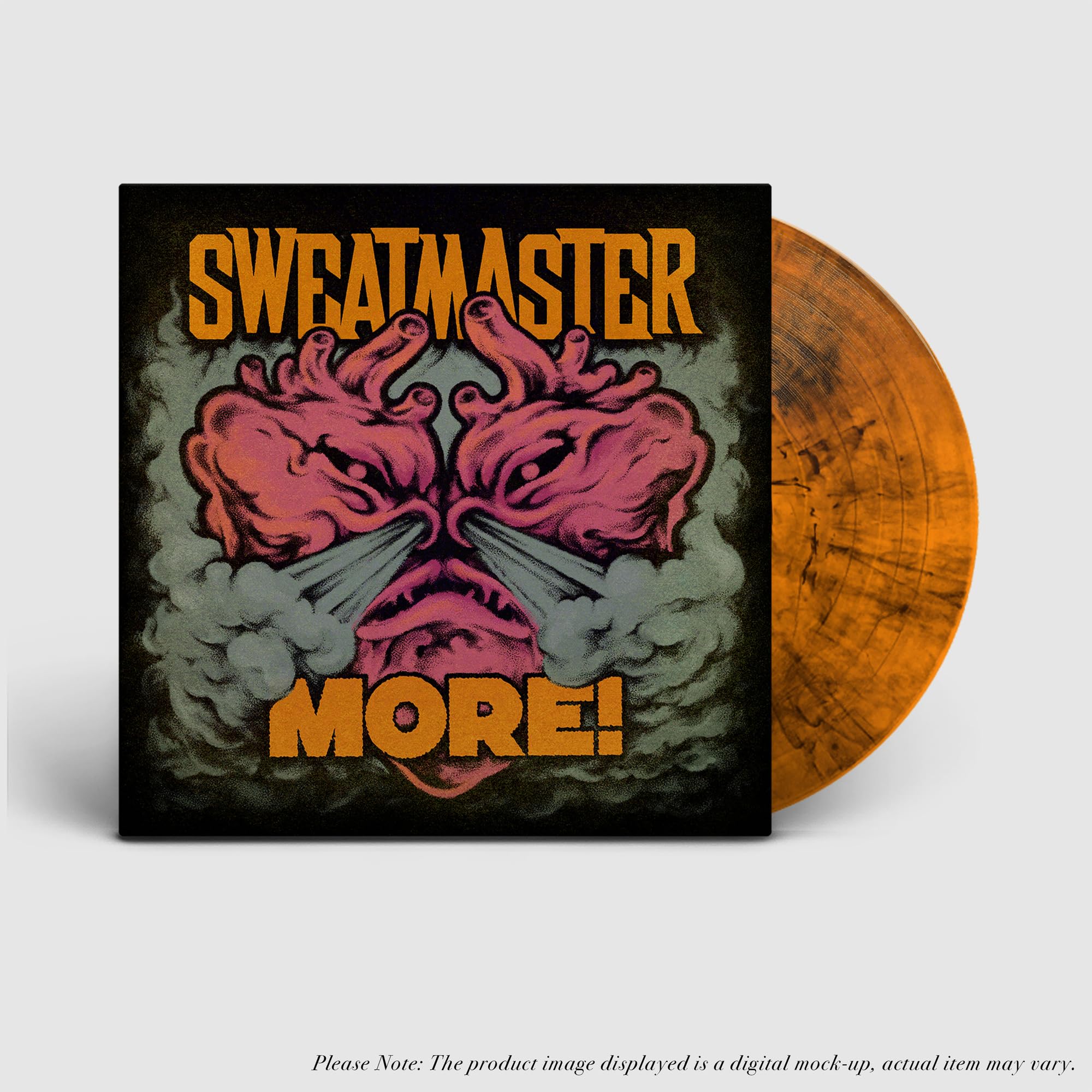 More! [VINYL]