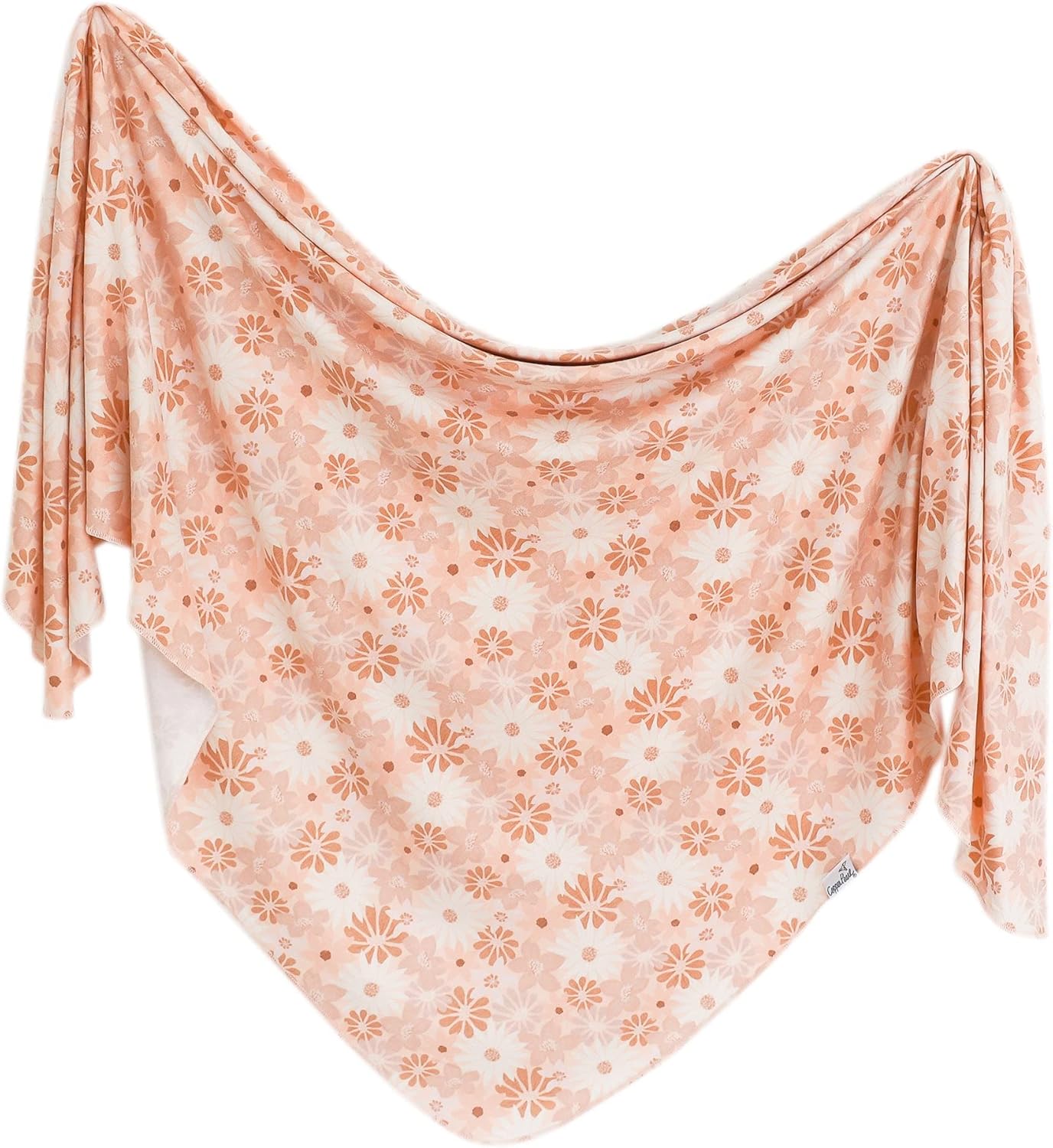 Copper Pearl Baby Swaddle Blanket Wearable Premium Knit