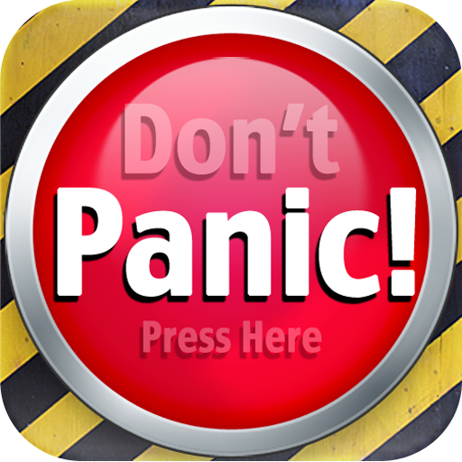 Panic Button! App on Amazon Appstore