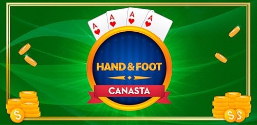 Hand And Foot Canastra