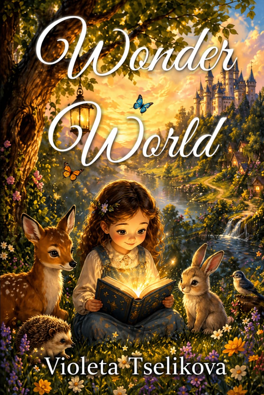 Wonder World: 1 (Stories of Kindness for Children)