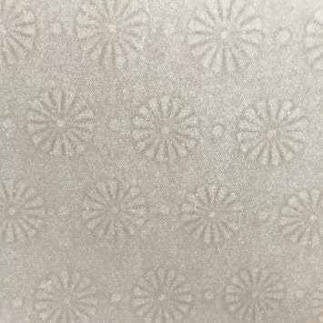 A4 120g/m  Security Paper With Flower Watermark for Certificate Documents 50Sheets
