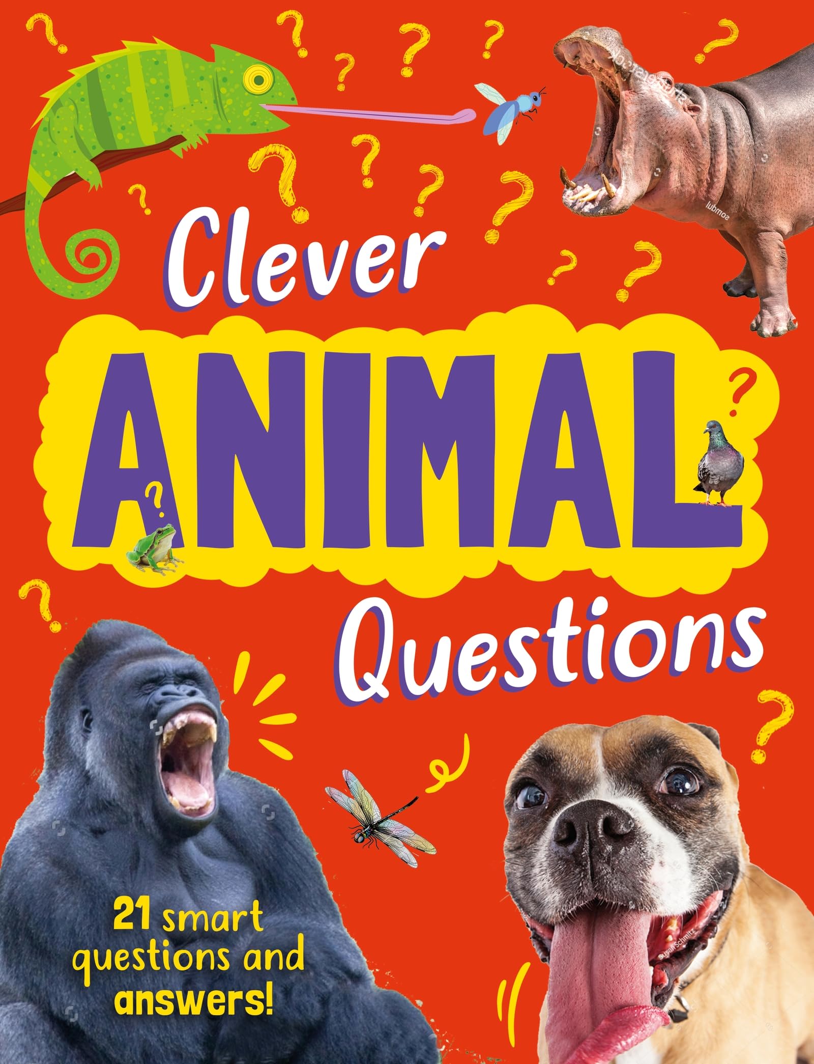 Animal Questions (Clever)