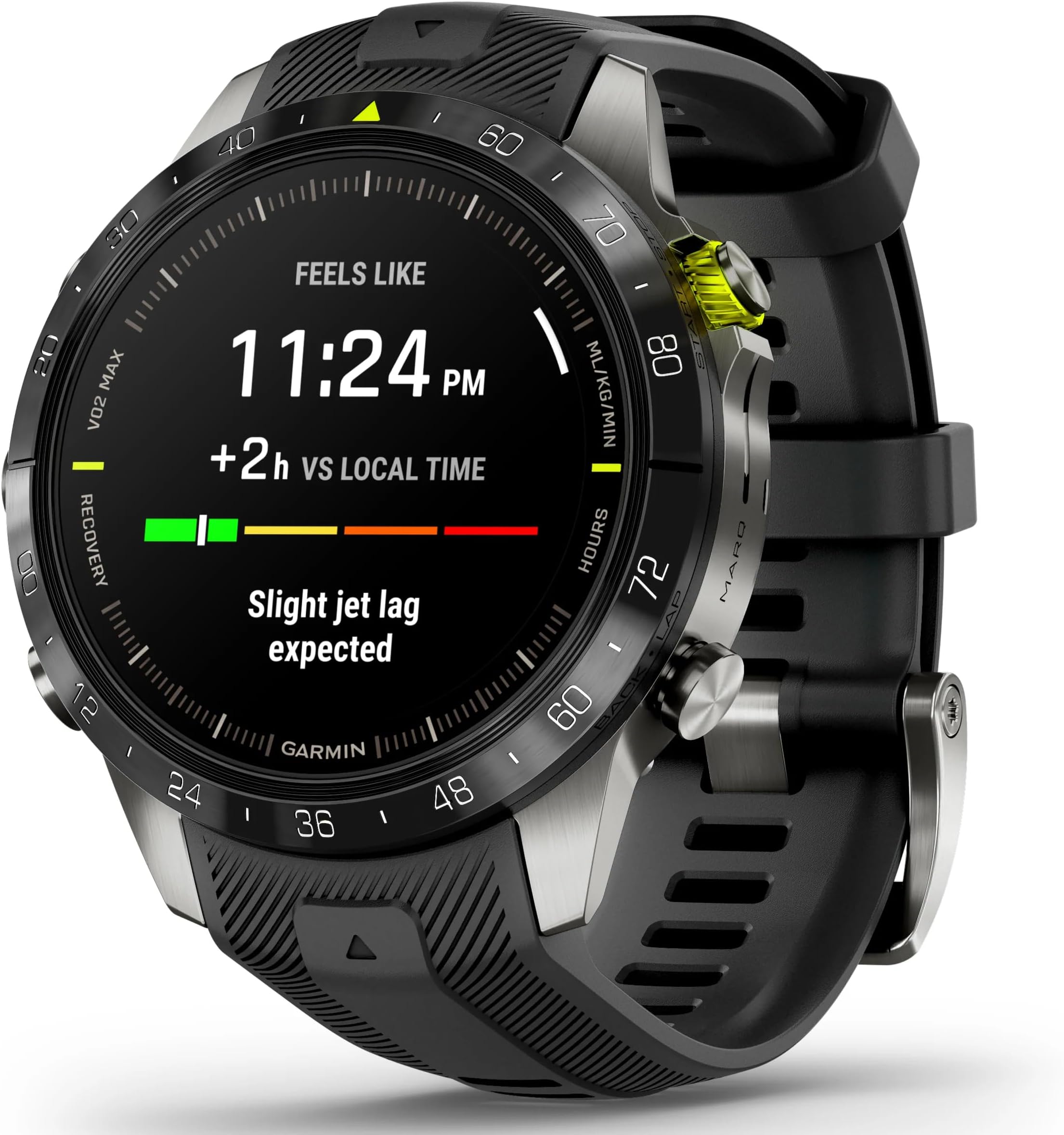 Marq Athlete (Gen 2) Ref 010-02648-41