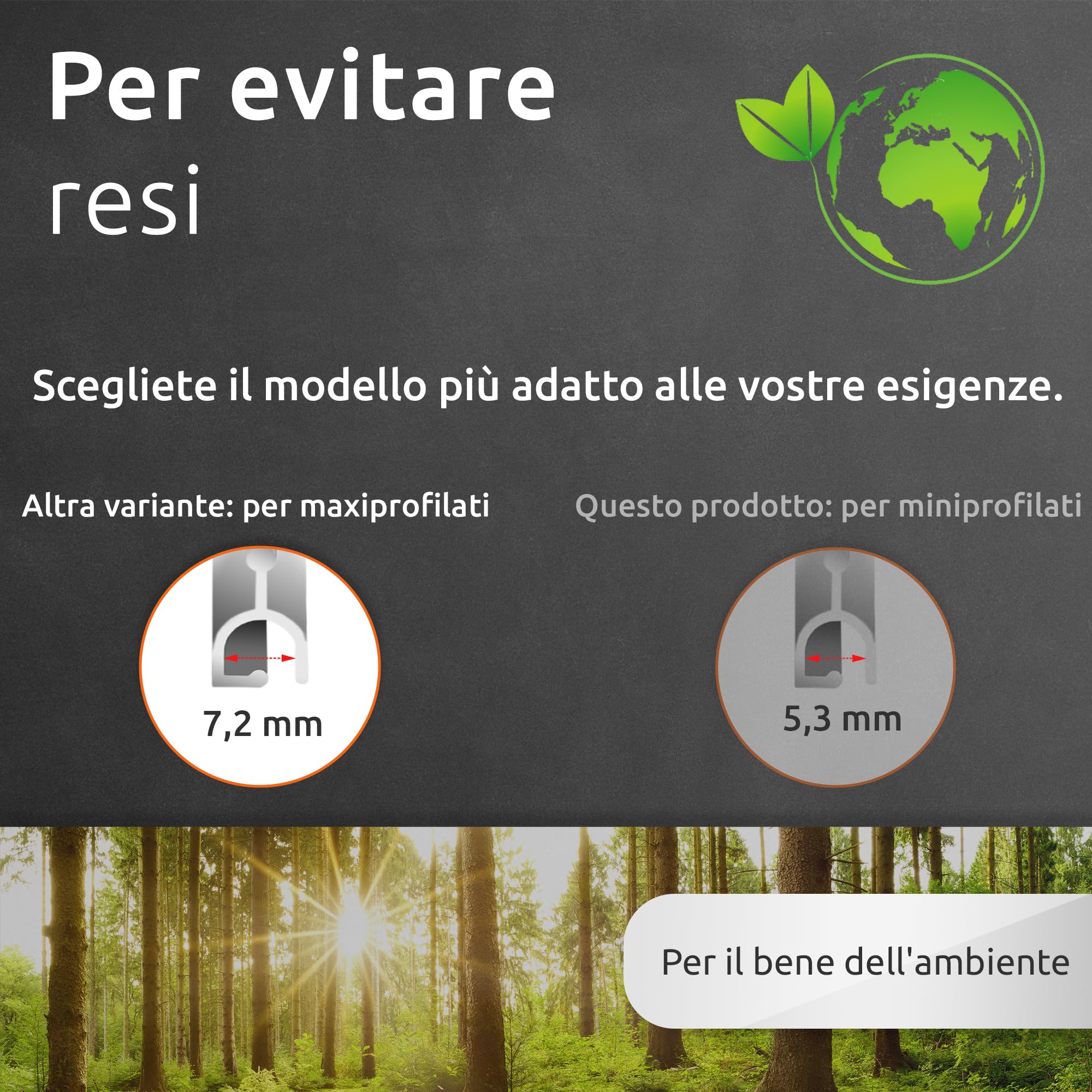 ECENCE 5 Pezzi Maxi Molla di sospensione tapparelle - Molle di fissaggio per tapparelle - Linguetta di fissaggio tapparelle - Gancio di fissaggio tapparelle