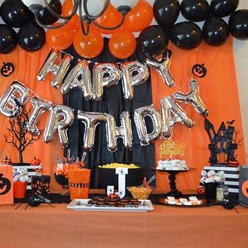 Miniatura 5 de 1 paquete de decoración de pastel de calabaza con purpurina con tema de otoño para pastel de calabaza pequeña, decoración de pastel de cosecha de