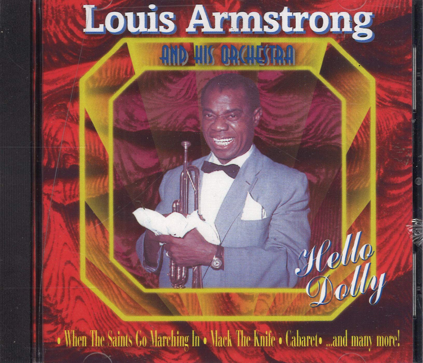 Hello Dolly [Audio CD] Armstrong, Louis