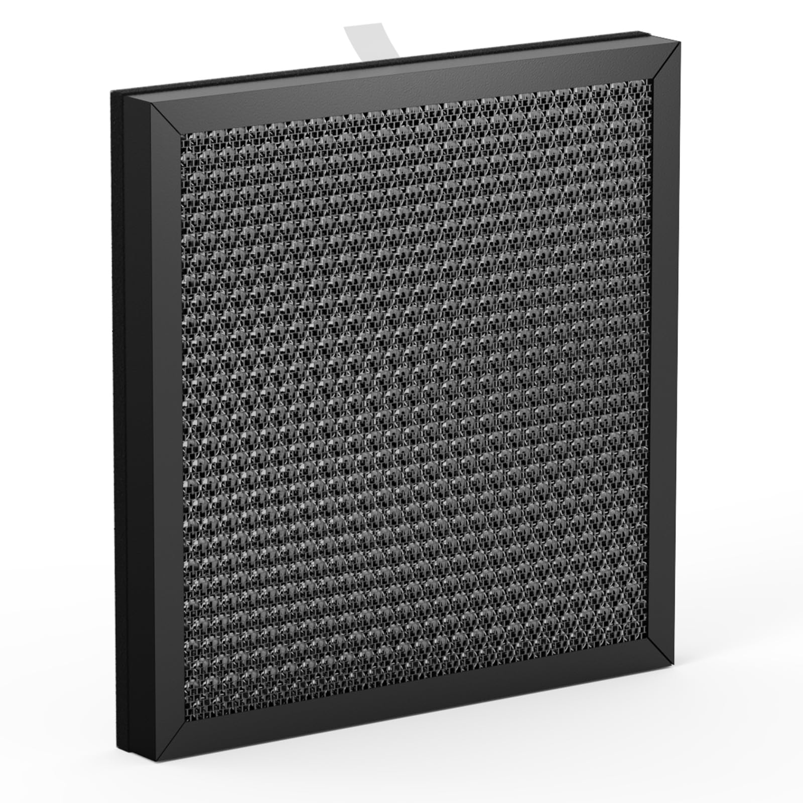 Air Purifier Replacement Filter for Air Purifier MB-066 TDBYWAE 3-Stage Filtration System with Activated Carbon True HEPA 1