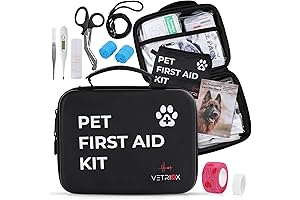 85-Piece Dog Emergency Kit