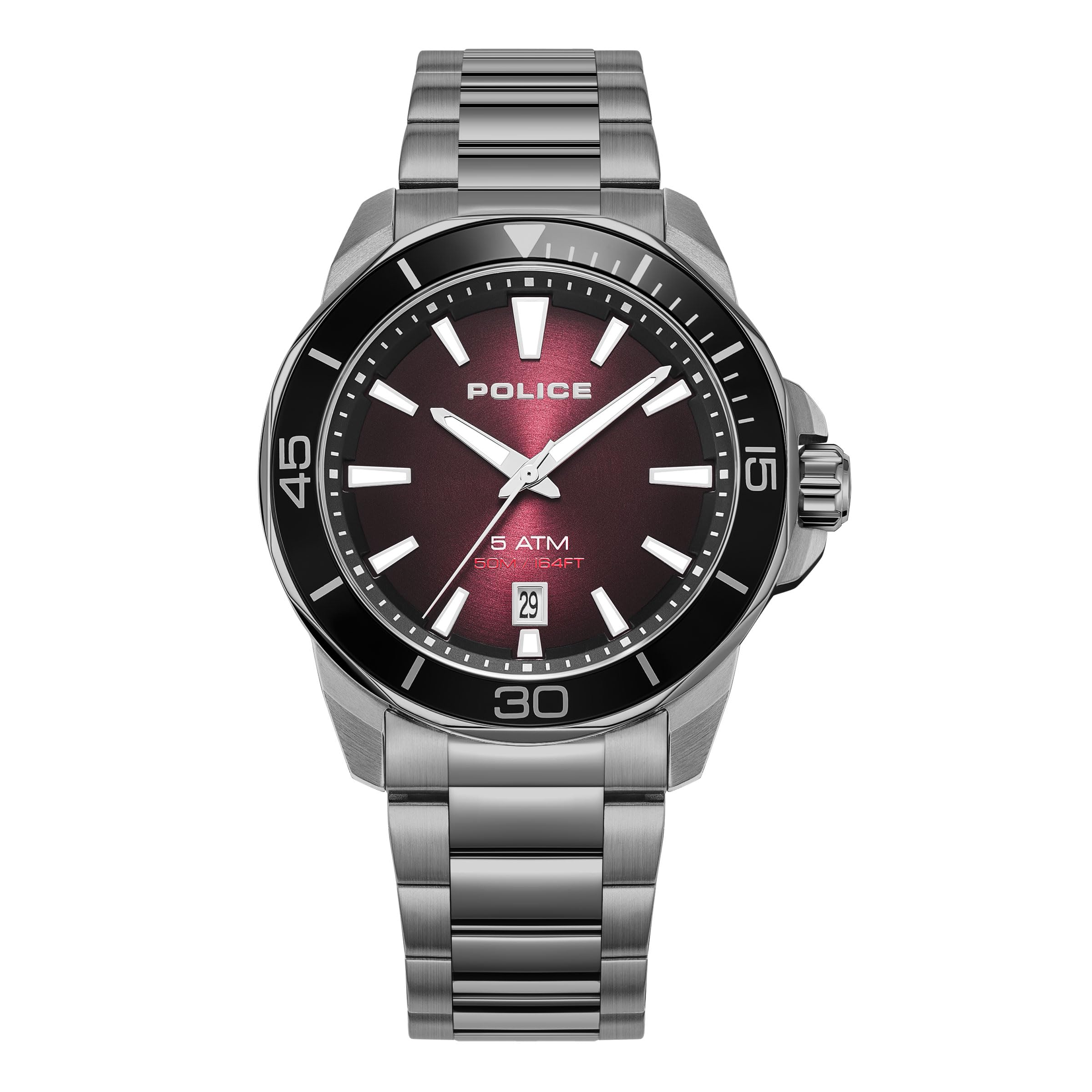 Police THORNTON PEWJH0021403 Mens Wristwatch