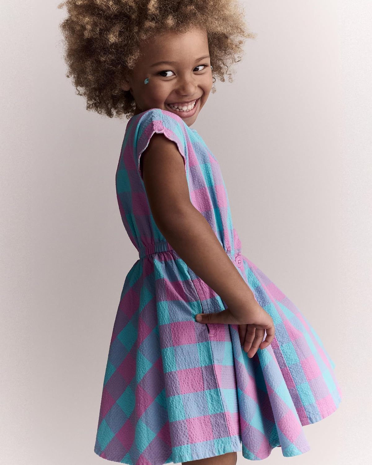 Otter Avenue Baby Girls' Dress